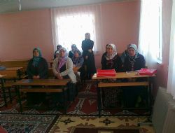 Şenkaya'da Kuran Kursu atılımı